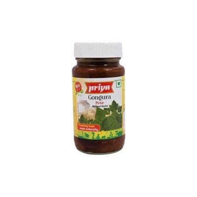 Priya Gongura Pickle