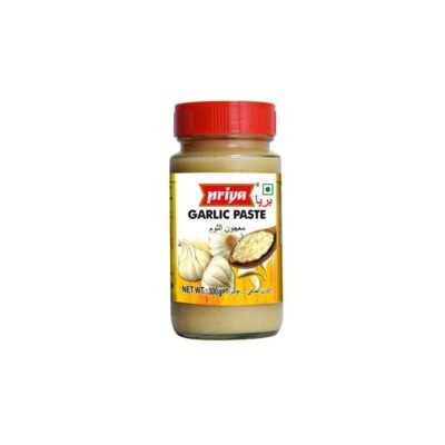 Priya Gralic Paste