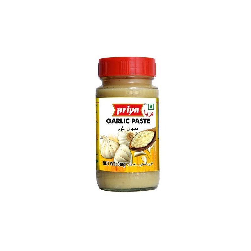 Priya Gralic Paste