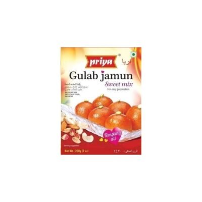 Priya Gulab Jamun