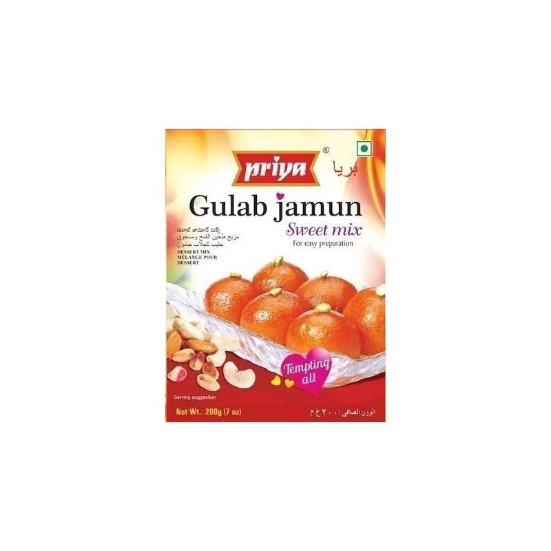 Priya Gulab Jamun