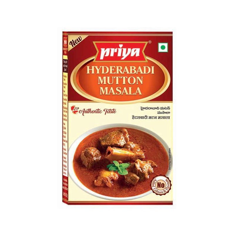 Priya Hy Mutton Masala