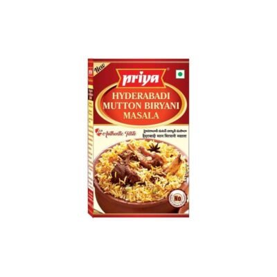 Priya Hyd Mutton Biryani Masala