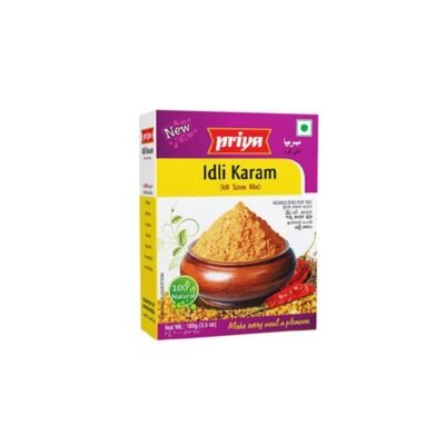 Priya Idli Karam