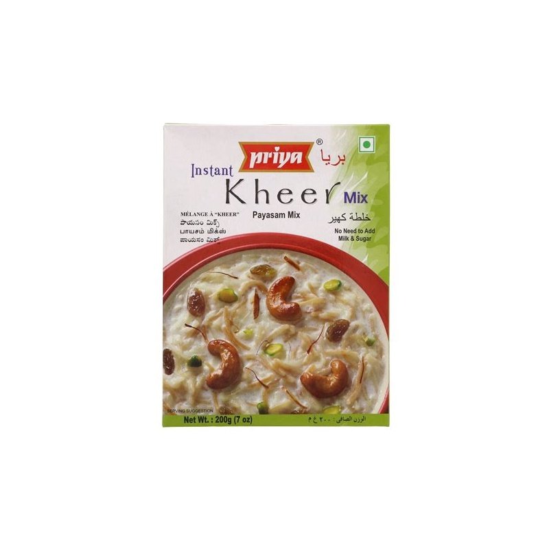 Priya Kheer Mix