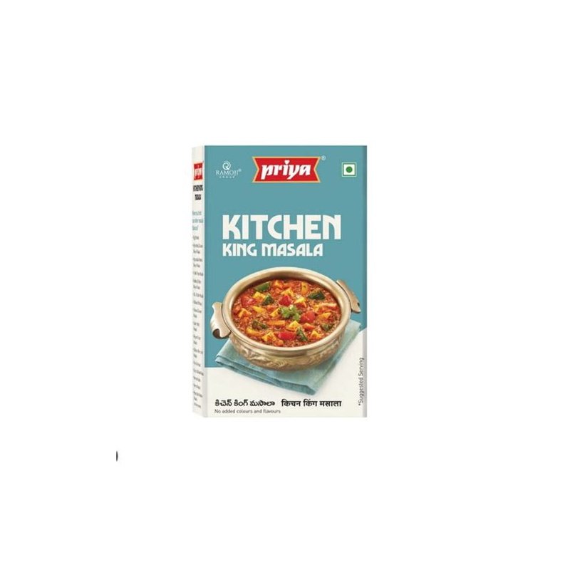 Priya Kitchn King Masala