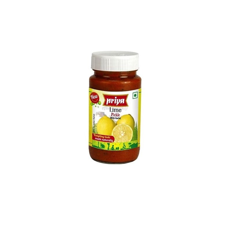 Priya Lime Pickle
