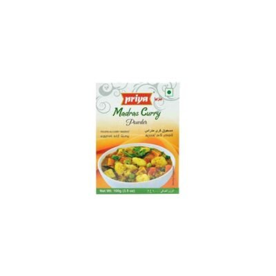 Priya Madras Curry Powder
