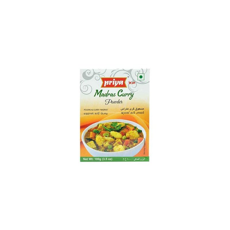 Priya Madras Curry Powder
