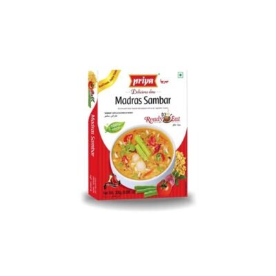 Priya Madras Sambar