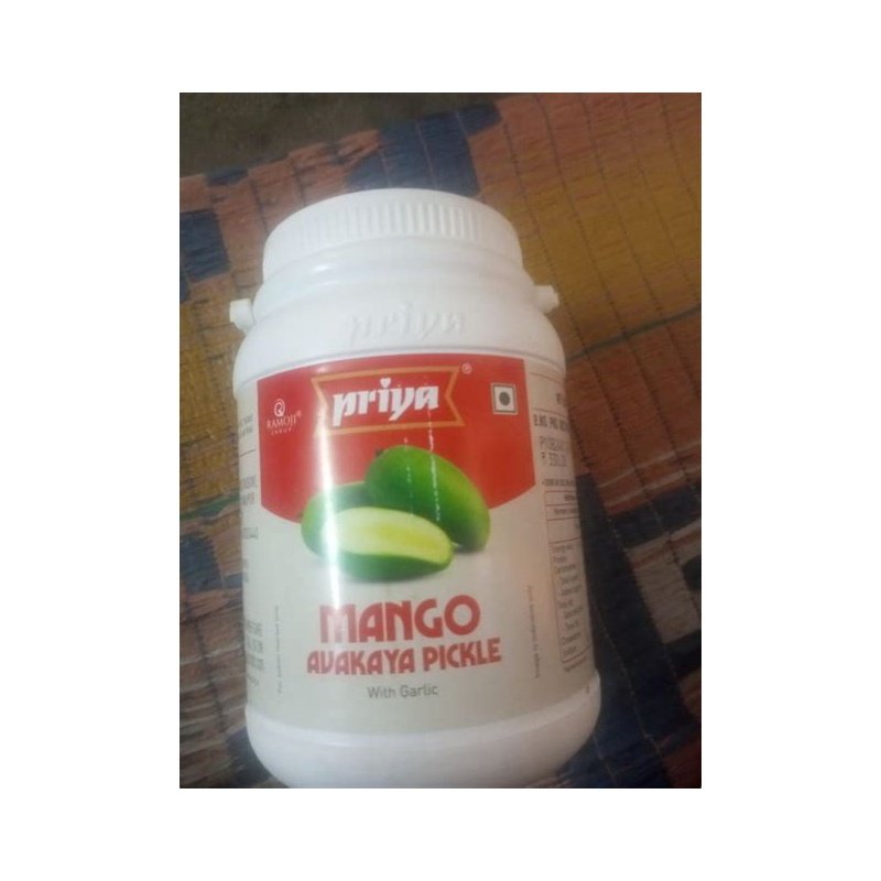 Priya Mango Avakaya W G