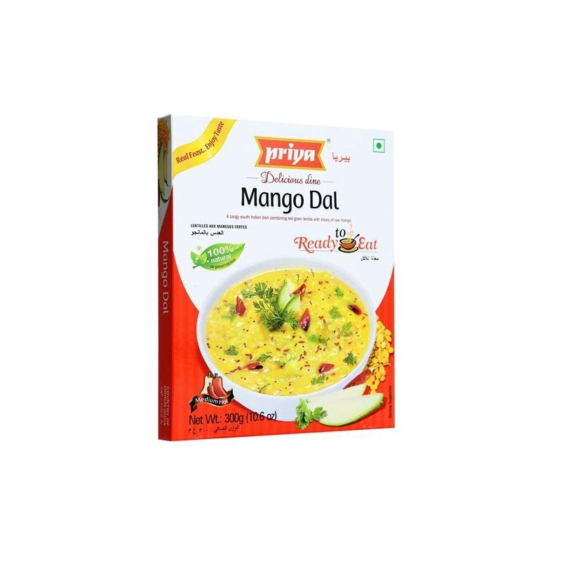 Priya Mango Dal