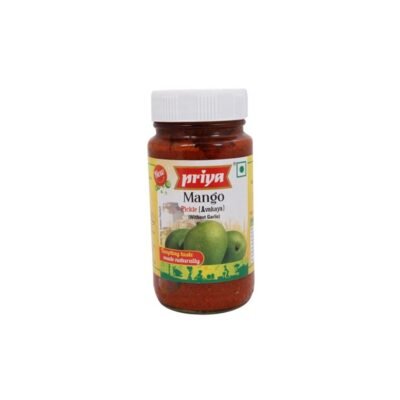 Priya Mango Pickle