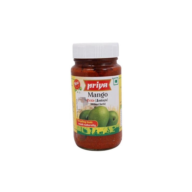 Priya Mango Pickle