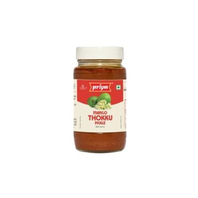 Priya Mango Thokku Pickle