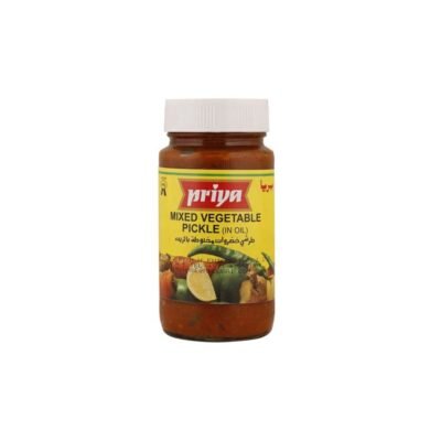 Priya Mix Veg Pickle