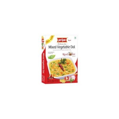 Priya Mixed Veg Dal