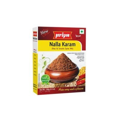 Priya Nalla Karam Spice Mix