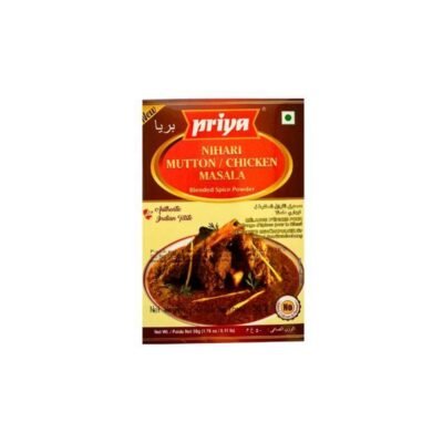 Priya Nihari Chi Mut