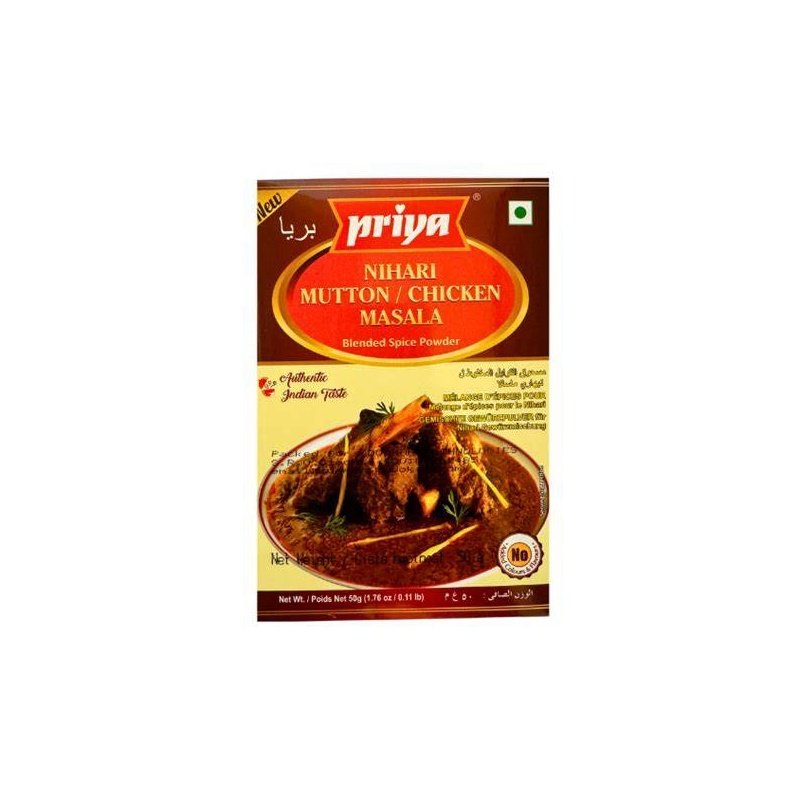Priya Nihari Chi Mut