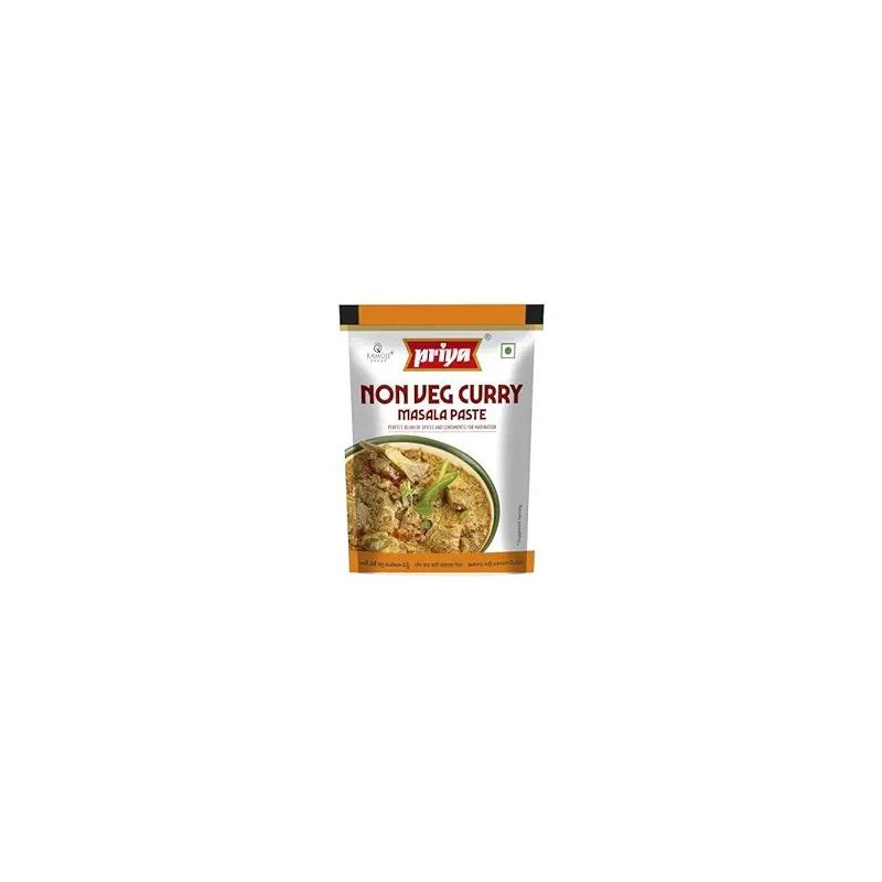Priya Non Veg Curry Paste