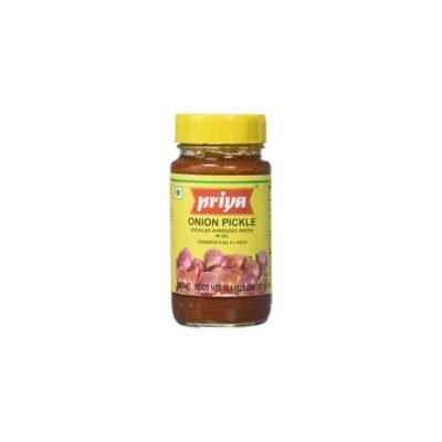 Priya Onion Pickle