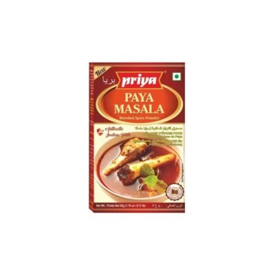 Priya Paya Masala