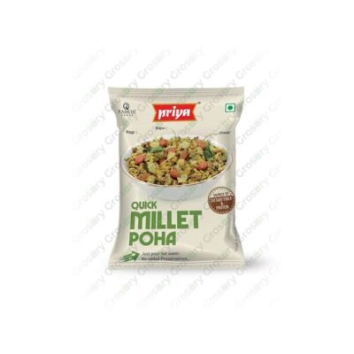 Priya Quick Millet Poha