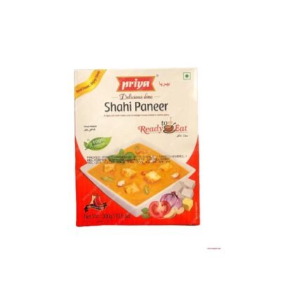 Priya Shahi Paneer