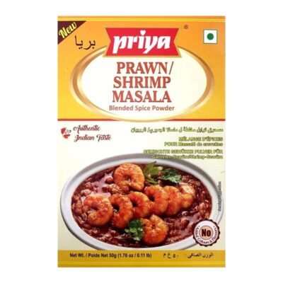 Priya Shrimp Masala