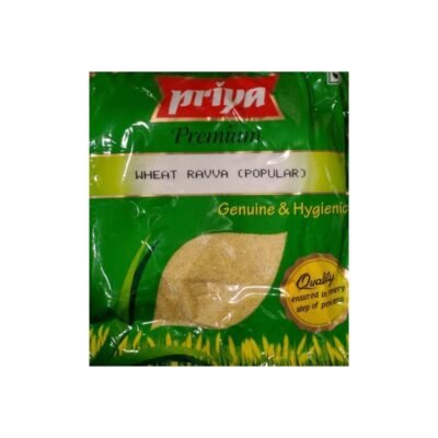 Priya Wheat Rawa
