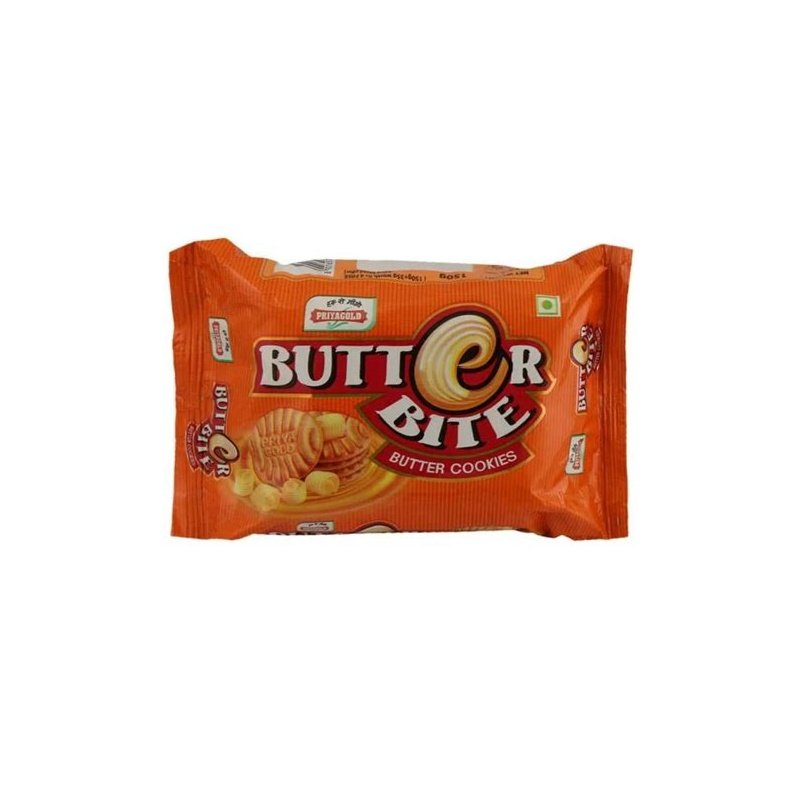 Priyagold Butter Bite Cookies