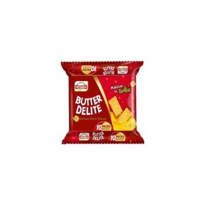 Priyagold Butter Delite Cookies