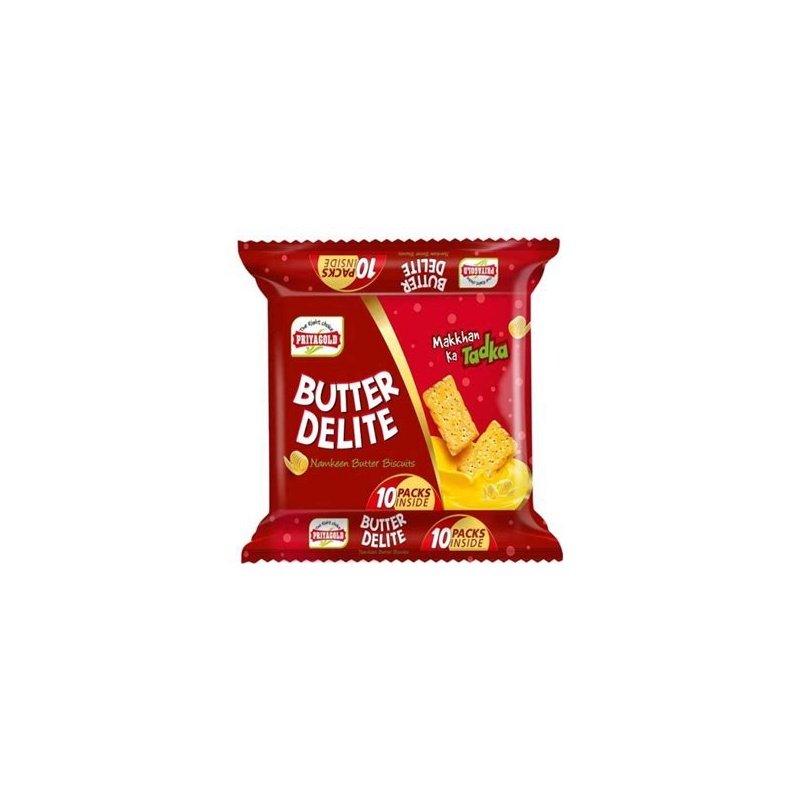 Priyagold Butter Delite Cookies