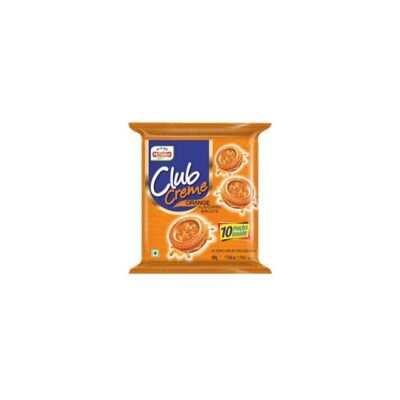 Priyagold Club Creme Orange