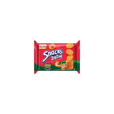 Priyagold Snacks Zigzag