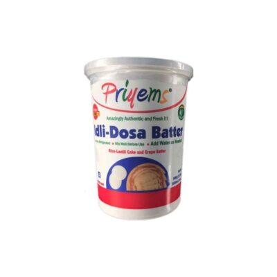Priyems Idli Dosa Batter