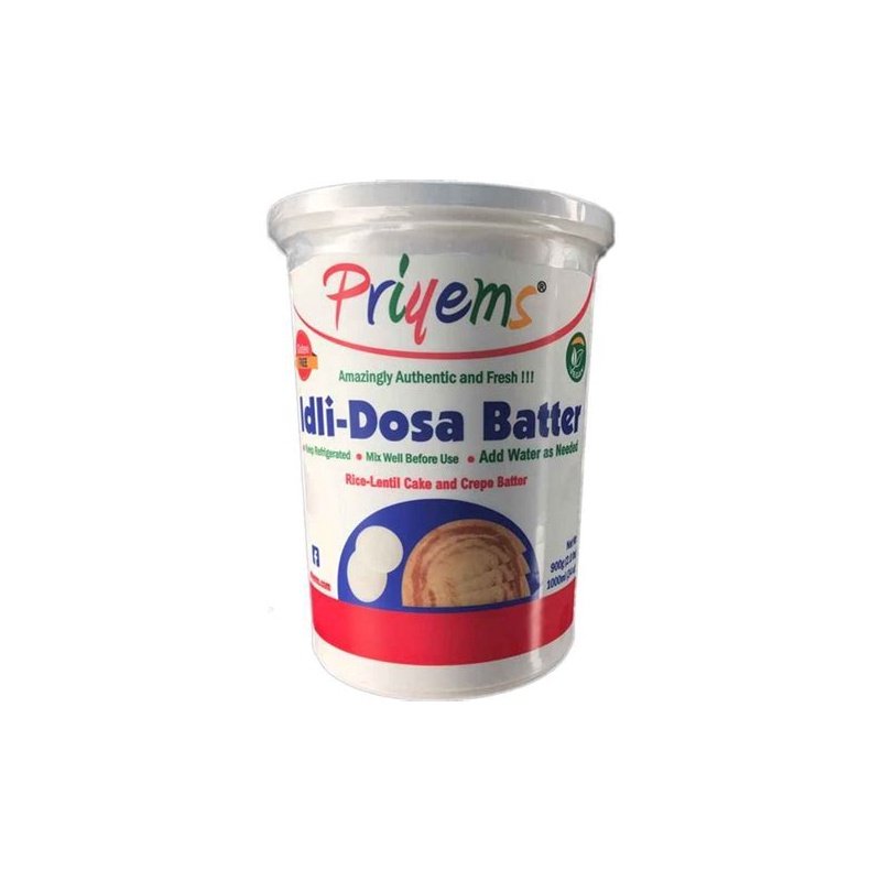 Priyems Idli Dosa Batter