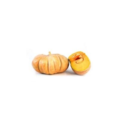 Pumpkin Yellow