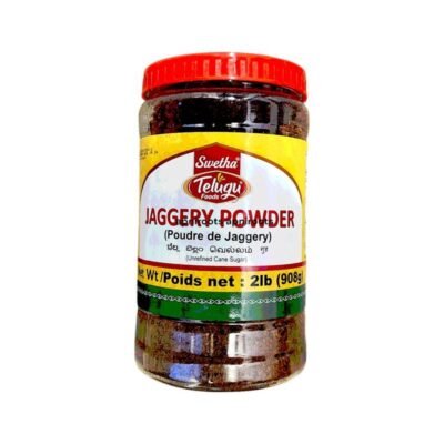 Pure Grain Jaggery Powd