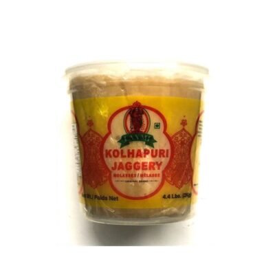 Pure Grain Kolhapuri Joggery