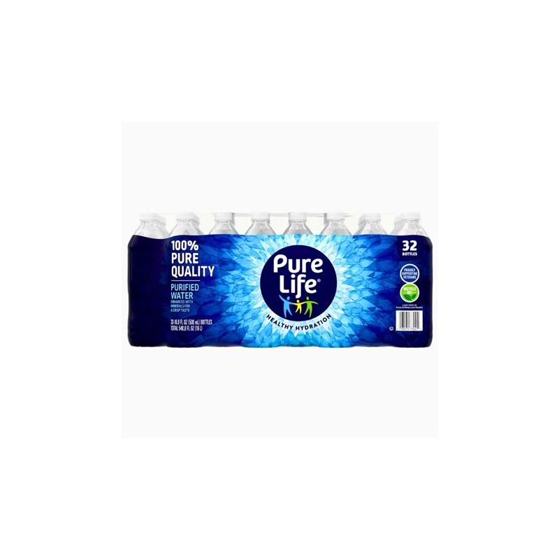 Pure Life Water