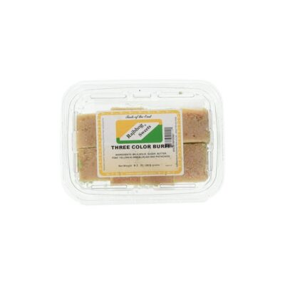 Rajbhog 3 Color Burfi