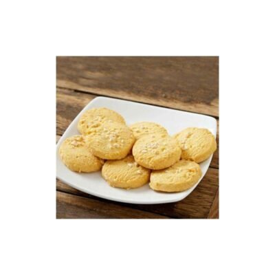 Rajbhog Almond Cookies