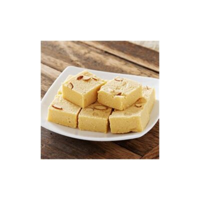 Rajbhog Badam Burfi