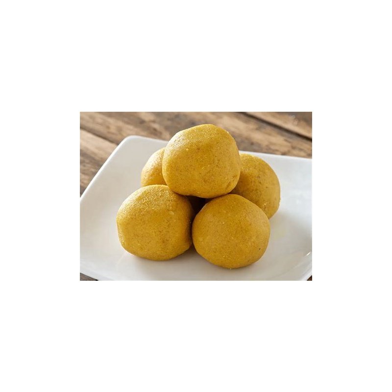 Rajbhog Besan Ladoo