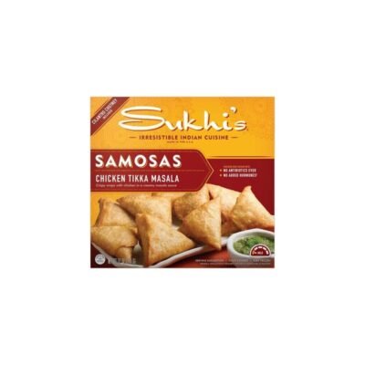 Rajbhog Chicken Samosa