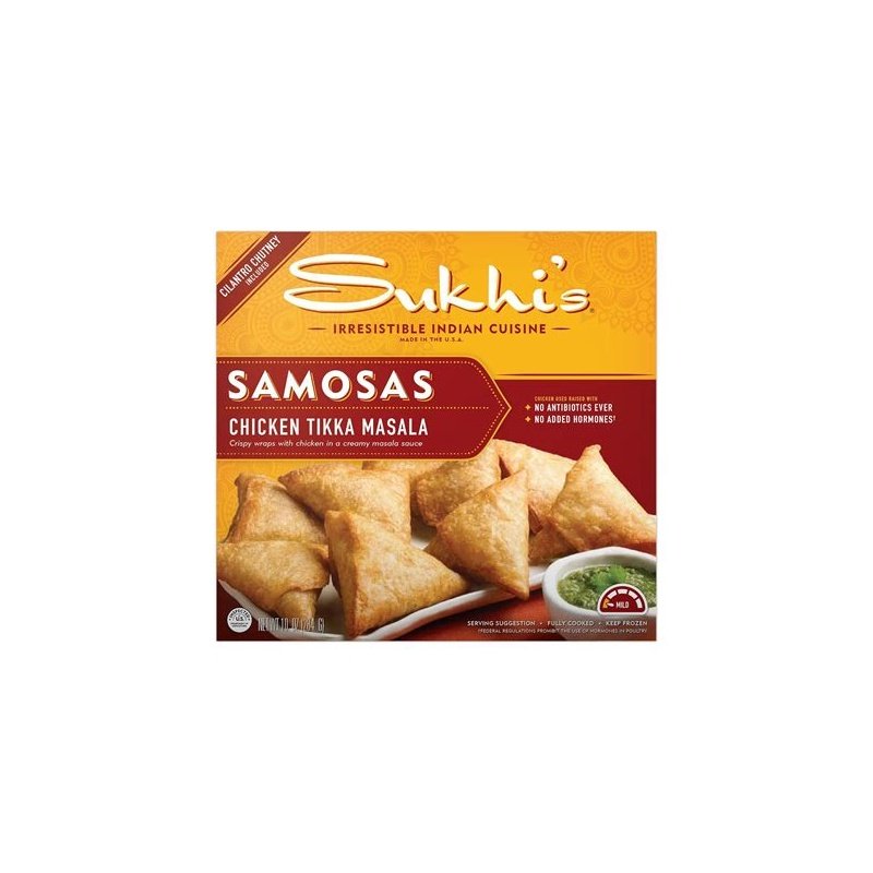 Rajbhog Chicken Samosa
