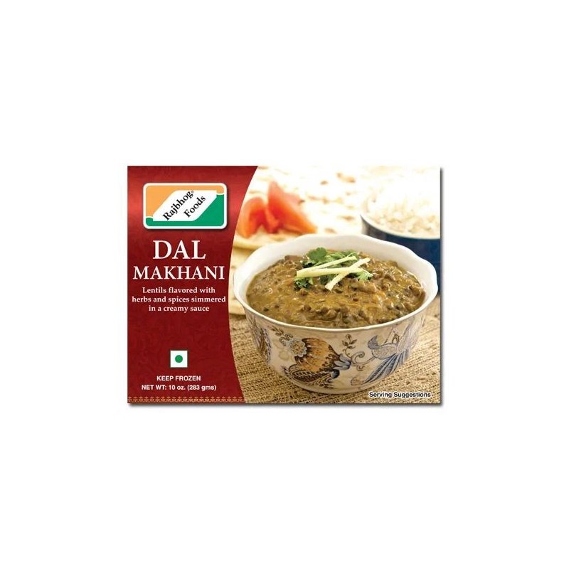 Rajbhog Dal Makhani