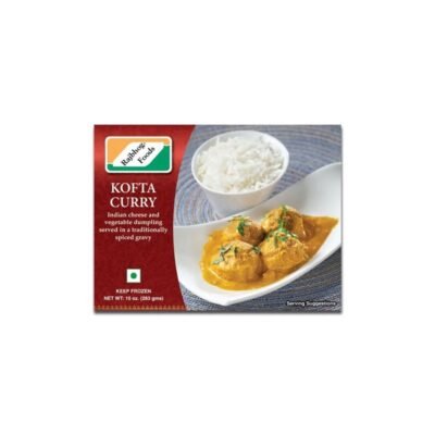 Rajbhog Kofta Curry